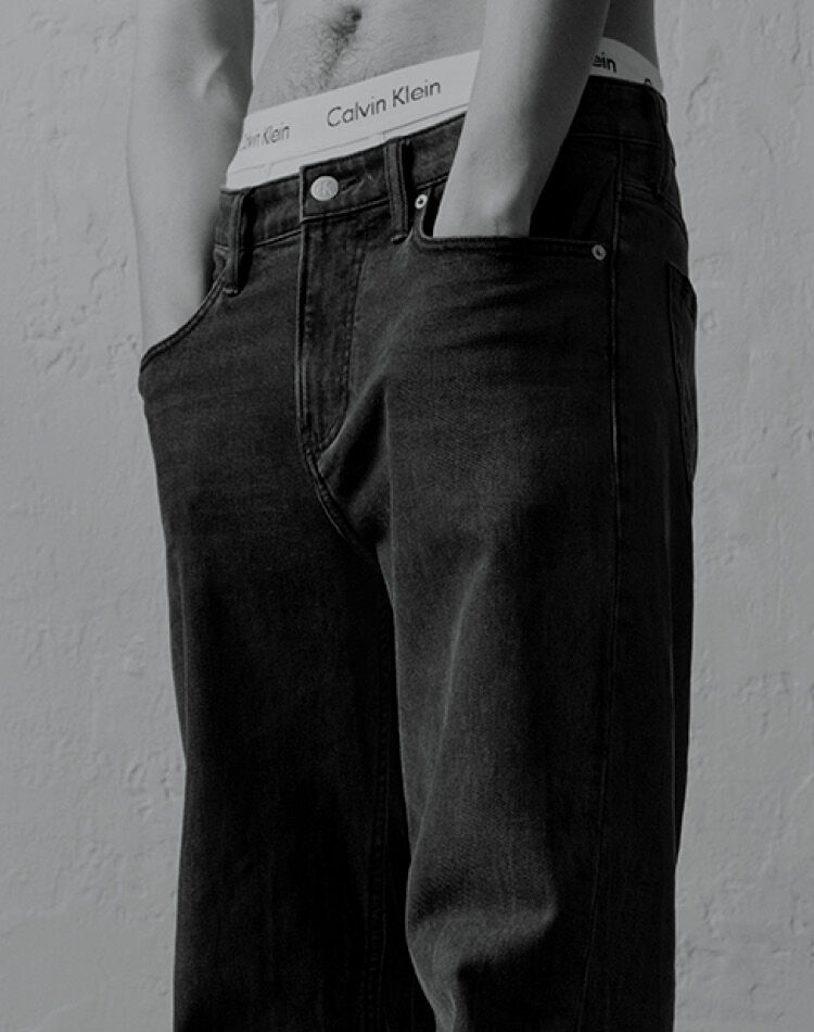 Calvin Klein 男士Jeans 指南